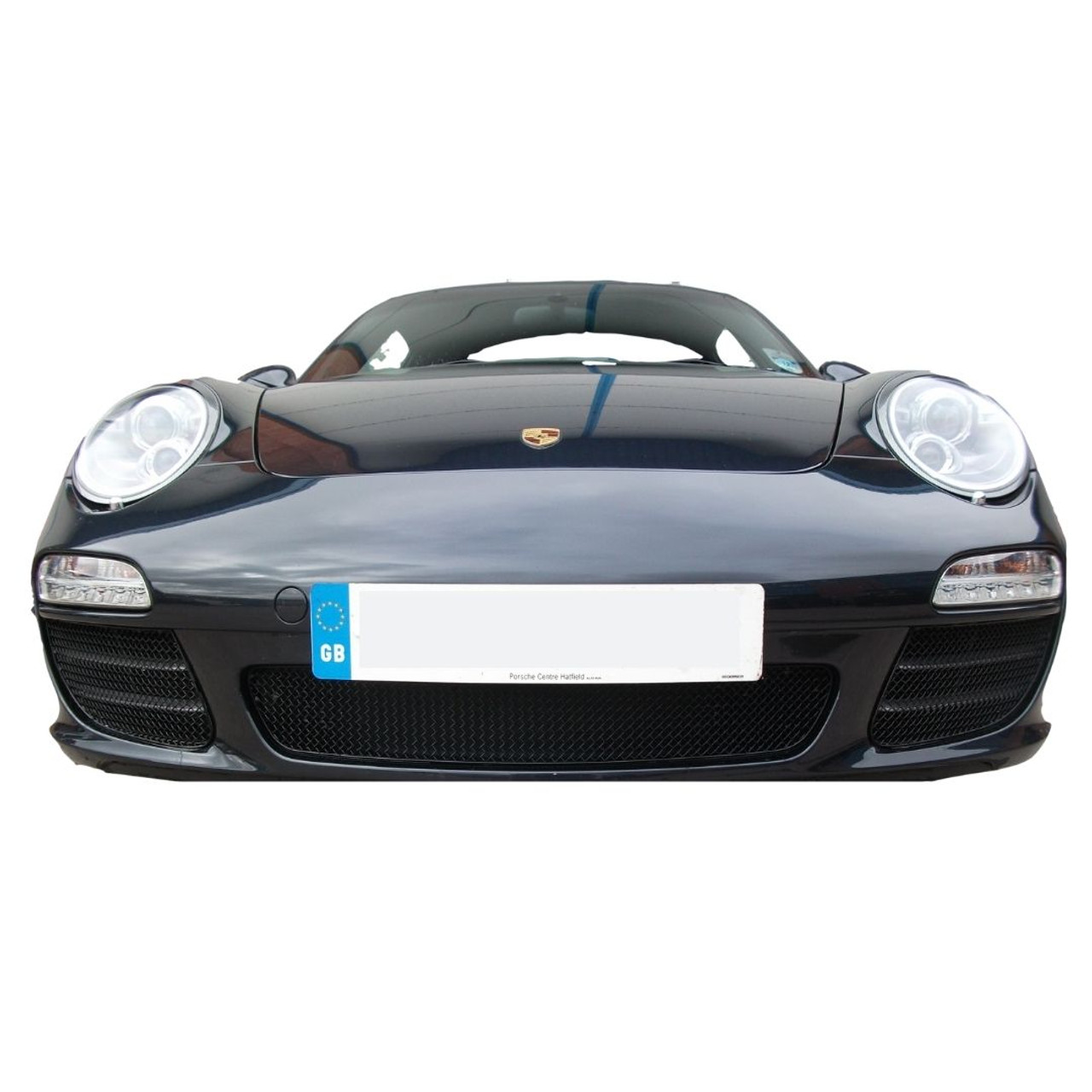 Porsche Carrera 997.2 (C4,C4S) - Front Grille Set Zunsport